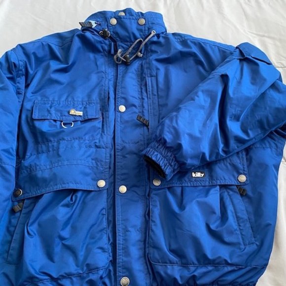 killy technical equipment